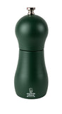 Moulin Audacieux "vert mousse" sel ou poivre 15cm
