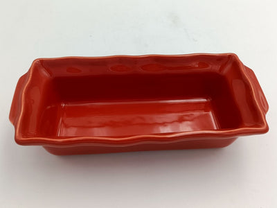 Moule à cake 25cm Brique