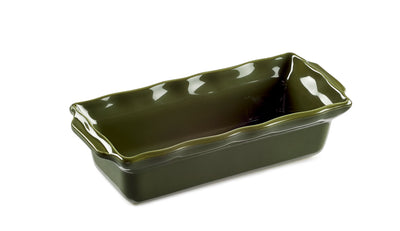 Moule à cake 25cm Vert kaki