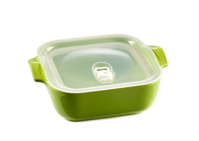 Plat carré hermétique 1,8L Citron vert