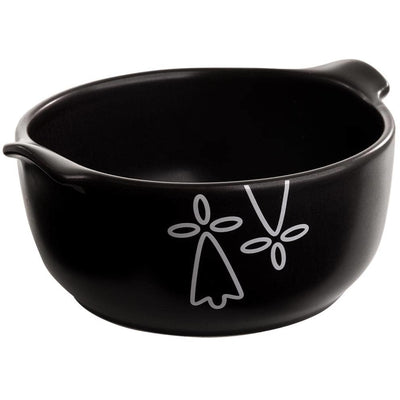 Plat rond hermétique 0,8L