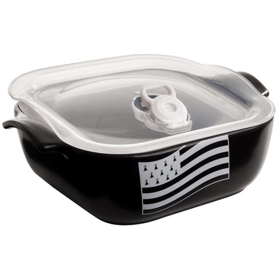 Plat carré hermétique 1,1L